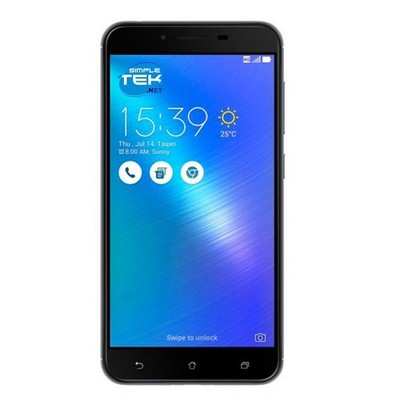 Asus Zenfone 3 Max 5.2'' 3gb 32gb 4g Dual-sim Smartphone Fork Senior Zc520tl 