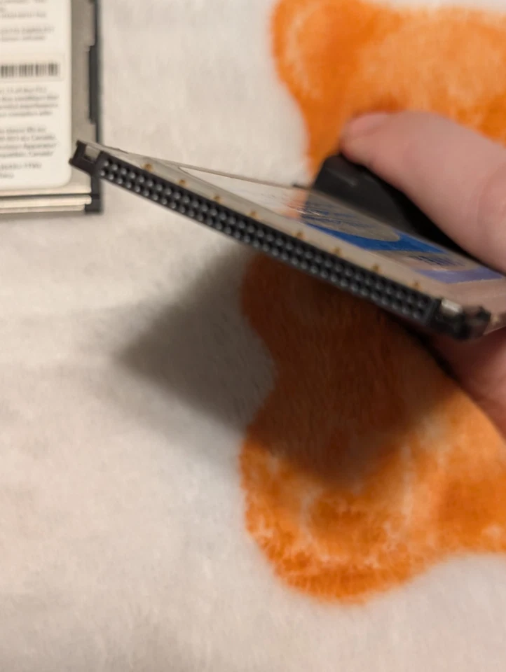 PC Computer Parts; Dynex 2.0 Card Bus Adapter/ExpressCard 54 Toshiba - Image 3 of 4