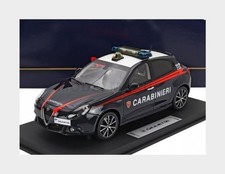 BBR-MODELS RGM18001CAR ALFA ROMEO Giuletta Veloce Carabinieri 2018 - Blue Red