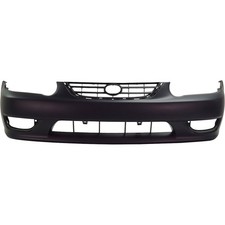 Bumper Cover Fascia Front 5211902908 For Toyota Corolla 2001-2002 Bumper Cover Fascia Front 5211902908 For Toyota Corolla 2001-2002