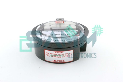 DWYER 102013-00 MAGNEHELIC DIFFERENTIAL PRESSURE GAUGE New - Bild 4 von 5