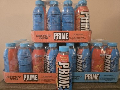 LIMITED EDITION FROSTBITE FUSION KYRO & LUKEN CHARACTER PRIME