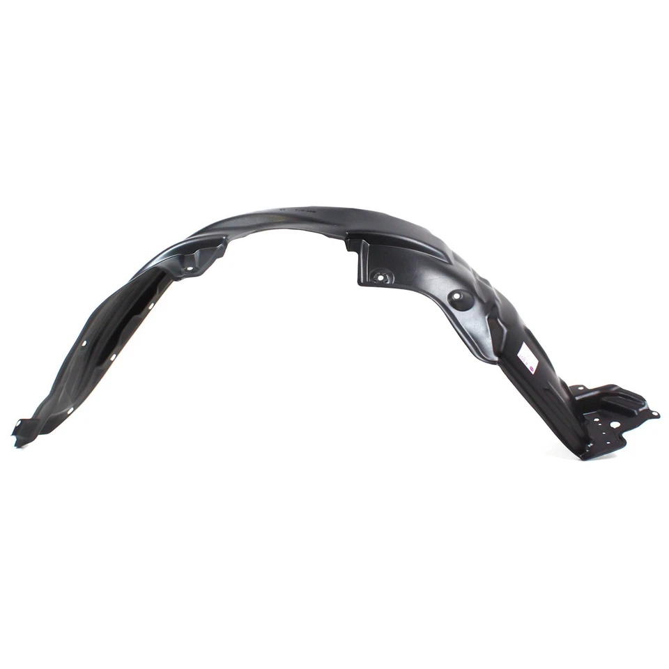 Forro de para-lama para Toyota RAV4 2006-2012 dianteiro do lado do motorista interno - Imagem 4 de 4