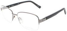 PIERRE CARDIN 6836-0KJ1-56 Eyeglasses Eye Glasses 0KJ1 DARK Authentic New 56mm