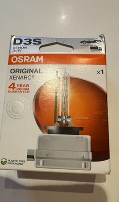 OSRAM D3S CLASSIC XENARC CLC Xenon Brenner Scheinwerfer Lampen NEU