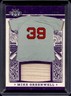 2025 Leaf Lumber #3/5 Purple Mike Greenwell MEM