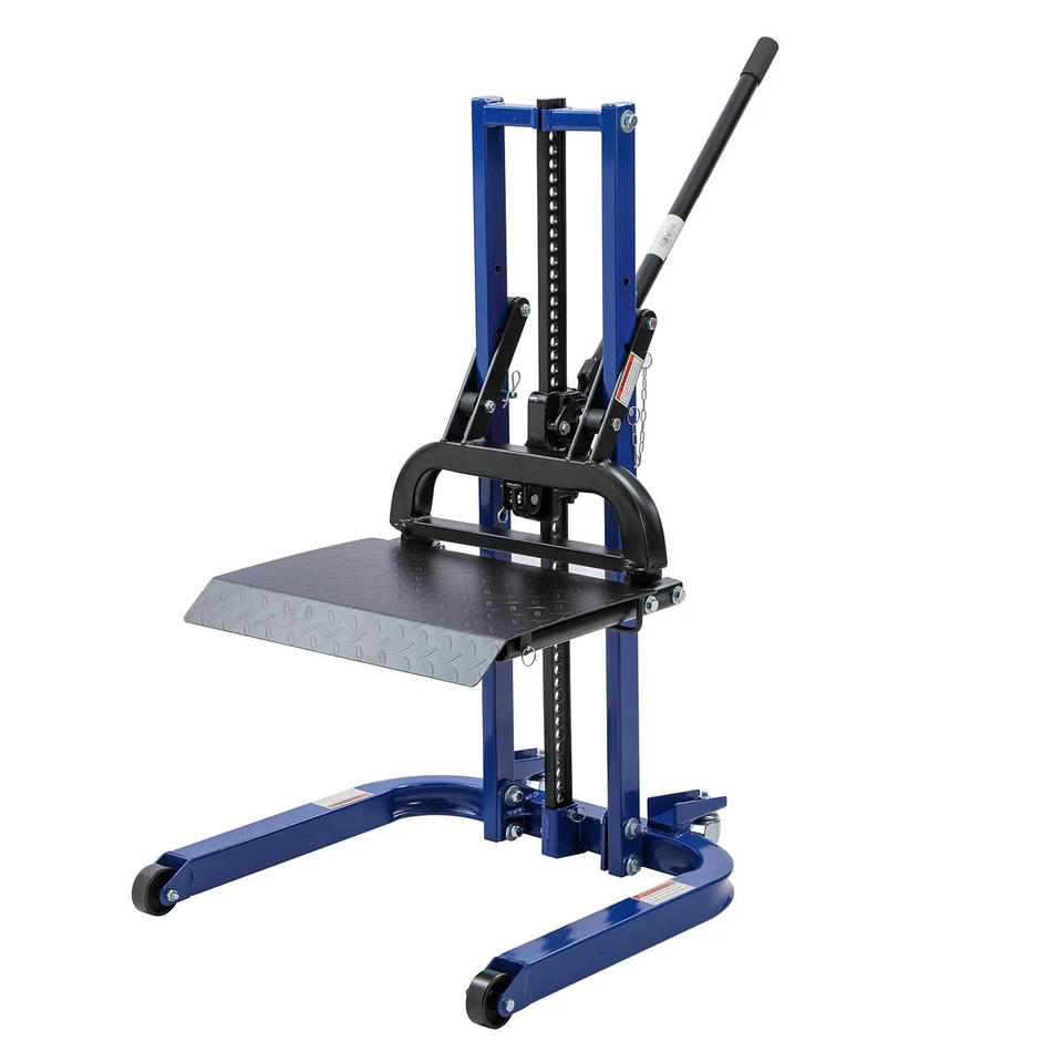 KATSU Tools Wheel Lift Jack – 816kg Capacity - Image 2 of 4