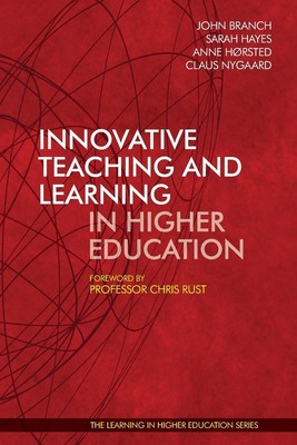 Anne Horsted | Innovative Teaching and Learning in Higher Education | Buch