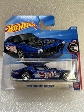 Hot Wheels - 1970 Pontiac Firebird - 201/250 - COMBINE POSTAGE 