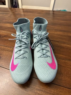 NWT! Nike Zoom Mercurial Superfly 10 Elite FG Soccer Cleats Men s Size 11