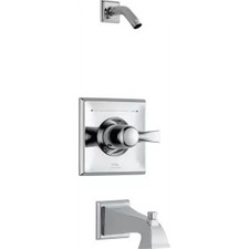 Delta T14451-LHD - Tub and Shower Showers