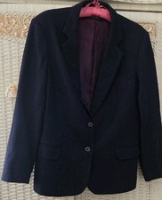 Haberdashery By Personal Womens Blazer Size 14 Vintage Boxy 90s