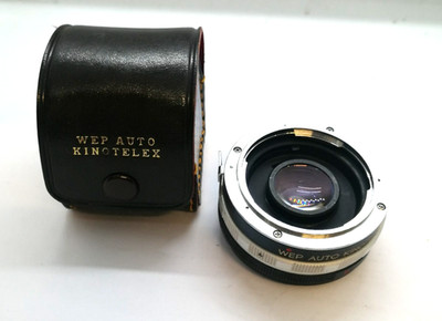 Wep Auto Kinotelex 2x für Konica (B101)