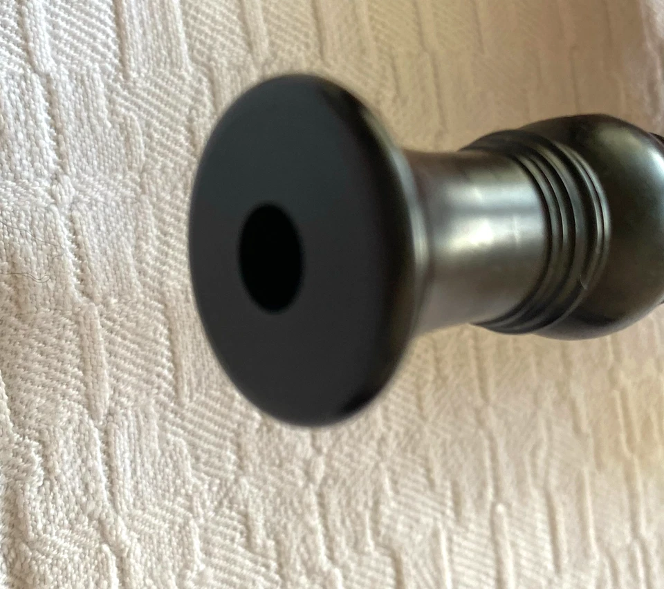 Gerhard Huber Recorder Sopranino F'' / Grenadilla wood / G.E Huber Horgen - Photo 4/4