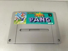 Famicom Pan PANG Japan MB