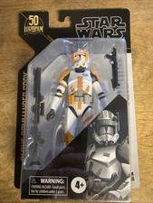 Hasbro Star Wars The Black Series Archive Clone Commander Cody 6'' SEALED