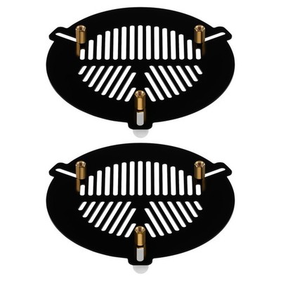  2 Pcs Teleskop-Fokusständer Fokusmaskenausrüstung Teleskopzubehör