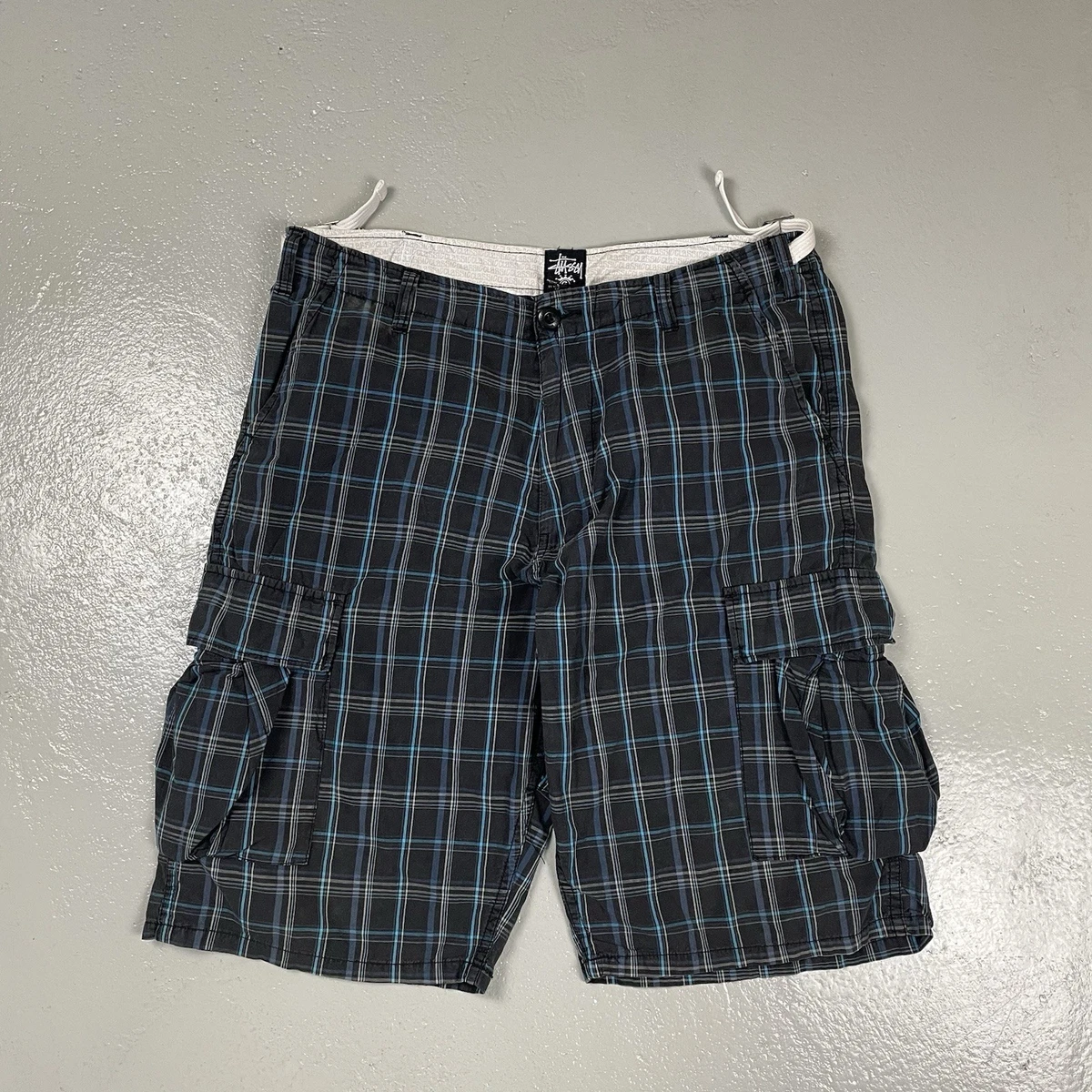 Stussy Cotton Shorts for Men for sale | eBay