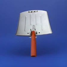 Leki Foldable Camping Backpacking Shovel No Handle Lightweight Portable