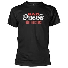 Bad Omens Bad Decisions T Shirt