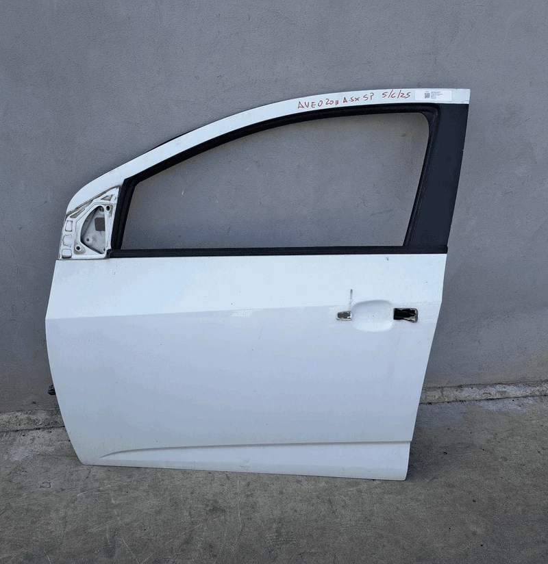 95940507 Alte Tür. Links CHEVROLET (DAEWOO) AVEO (T300) 1.2 (51Kw) Ber. - Bild 2 von 4