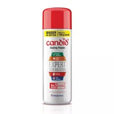 Candid Dusting Powder Prevents Fungal Infection, Sweat Rash, Itching - 120g