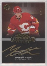 2021-22 SPx Gold 14/25 Matthew Phillips #LRS-MP Auto 12f0