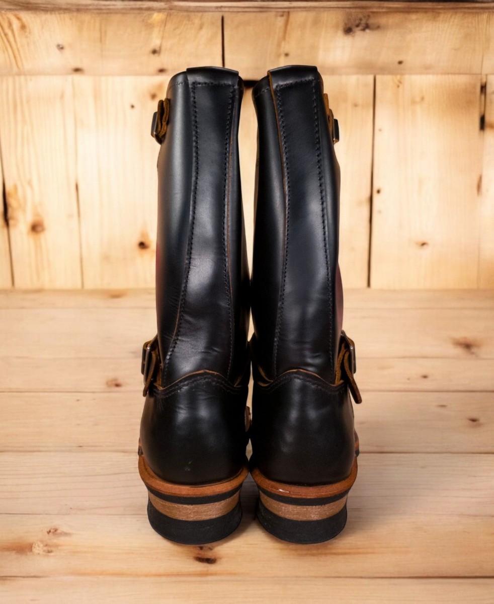 Red Wing 2966 Engineer Boots Size 11D (Soft Toe) (USA) | eBay