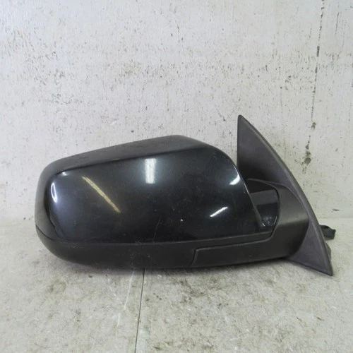 2013 Chevy Equinox Passenger Right RH Side View Mirror in GAR Black | Heated.