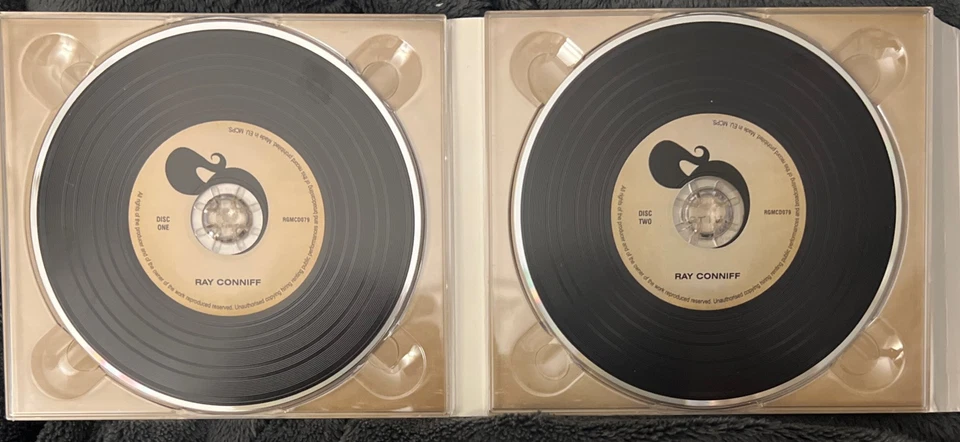 ‘Eight Classic Albums Vol. 1’ by Ray Conniff (4 CD RGM UK Import) 1959 - 1962 Foto 3 de 4