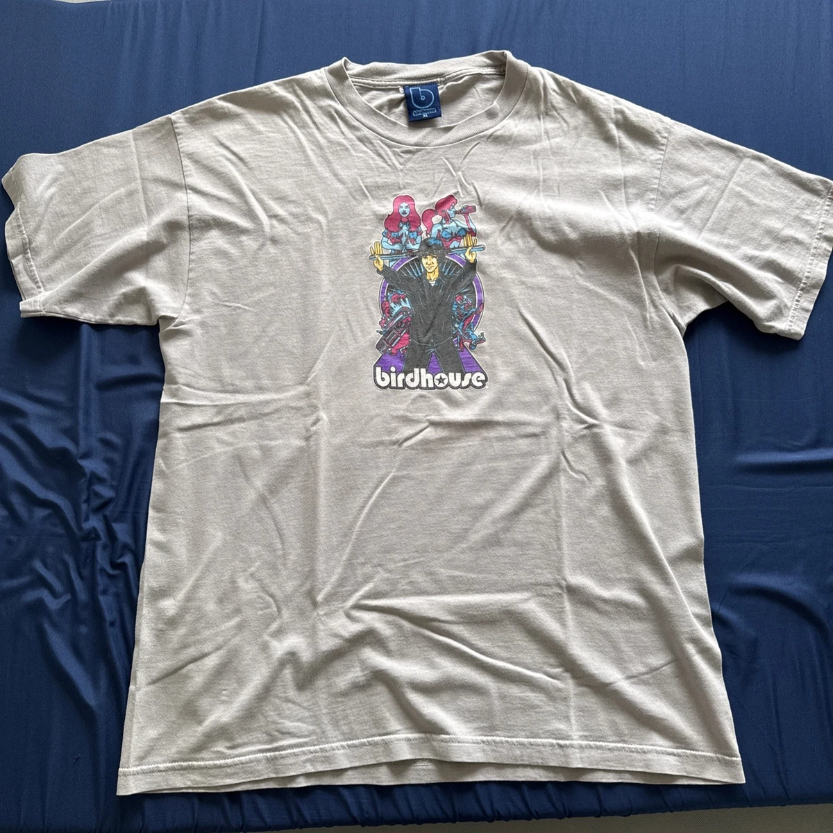 Birdhouse T-Shirts for Men for sale - eBay