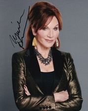 MARILU HENNER signed autograph 20x25cm AURORA TEAGARDEN in person autograph COA