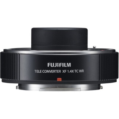 Fujifilm Fujinon XF1.4X TC WR Teleconverter for sale online | eBay