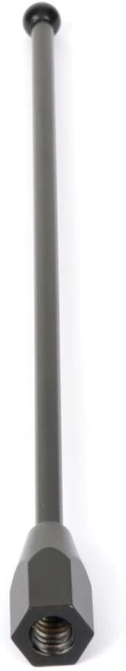 21 Black Stainless Antenna Mast Power Radio AM/FM for TOYOTA TACOMA