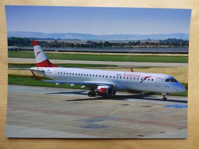 EMB-195LR MY AUSTRIAN OE-LWD