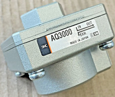 SMC AQ3000, Quick Exhaust Valve, NEW