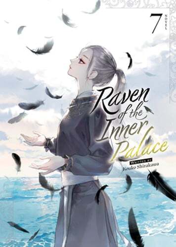 Raven of the Inner Palace (Light Novel) Vol. 7 by Kouko Shirakawa: New - Picture 1 of 1