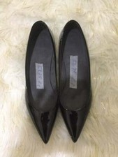 Black Stuart Weitzman Poco Globe Pump-6