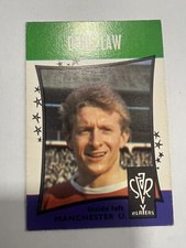A&BC football cards Star Players 1967 - DENIS LAW -  Manchester United #16