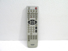 Original Toshiba DVD Player Remote Control SE-R0218 TESTED AND WORKING