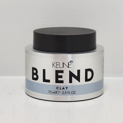 BKeune Blend Matte Finish Molding Clay 2.5 oz | New | Free Shipping
