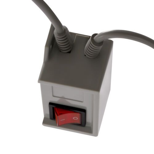 Macchina da cucire industriale 110V punto serratura motore 550W commerciale - Foto 16 di 17