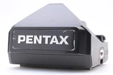 "NEAR MINT" PENTAX AE Prism Finder for 67II Medium Format Film Camera 6x7 JAPAN