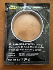 IKEA Cream Sauce Gravy for Swedish meatballs ALLEMANSRÄTTEN - Free Shipping!