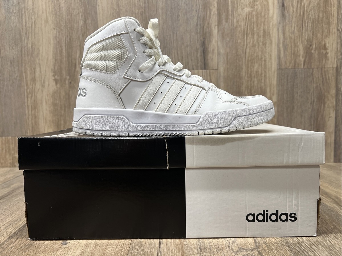 adidas entrap mid mujer