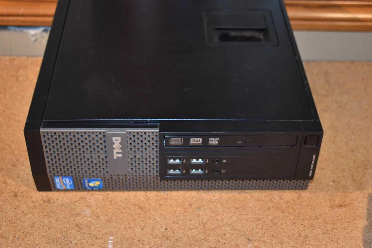 Dell OptiPlex 990 Intel Core i5 2nd Gen. PC Desktops & All-In-One