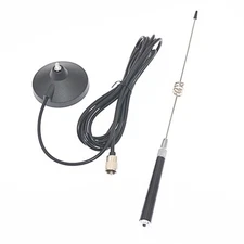 US 16.53 inch Magnetic Mount CB Antenna HG A1000 29 25 Series