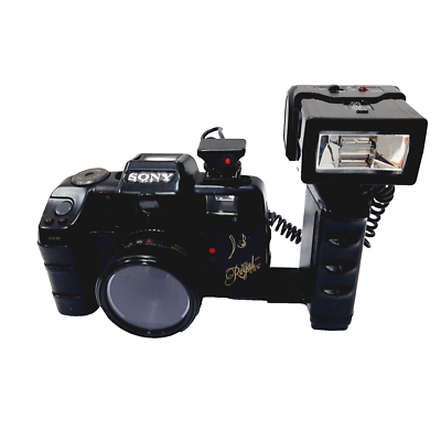 Sony CAMERA Set Big Royal View(11.2) | eBay