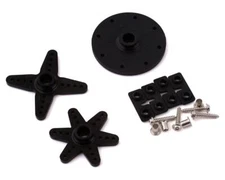 Futaba Round Servo Grommets Accessory Pack [FUTFSH-50]