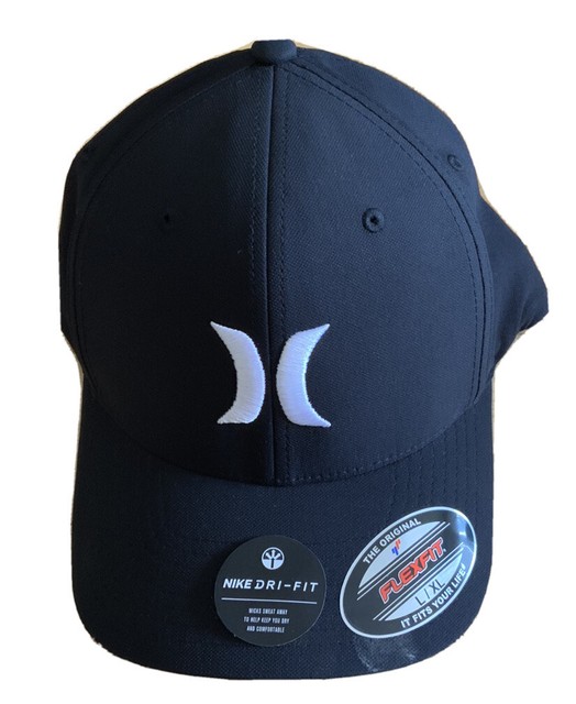 Hurley H2O-DRI One \u0026 Only Baseball Cap 